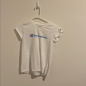 champion little boys shirt